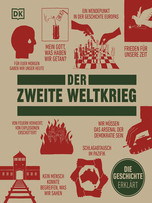 cover image of Big Ideas. Der Zweite Weltkrieg